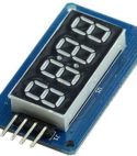4 Bit Digital Tube LED Display