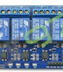 5V 4-Channel Relay Module