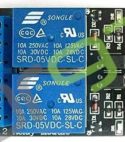 5V 2-Channel Relay Module