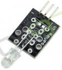Infra-red emission sensor module