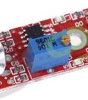Microphone sound sensor module