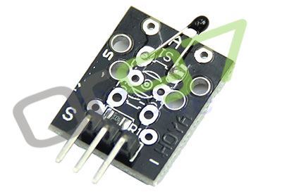 Analog deals temperature sensor