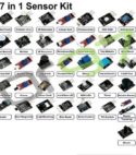 37 IN 1 SENSOR KITS FOR ARDUINO