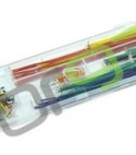 U Shaped Solid Core Jumper Cable