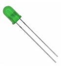 5MM Green LED