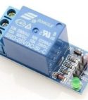 5V relay module