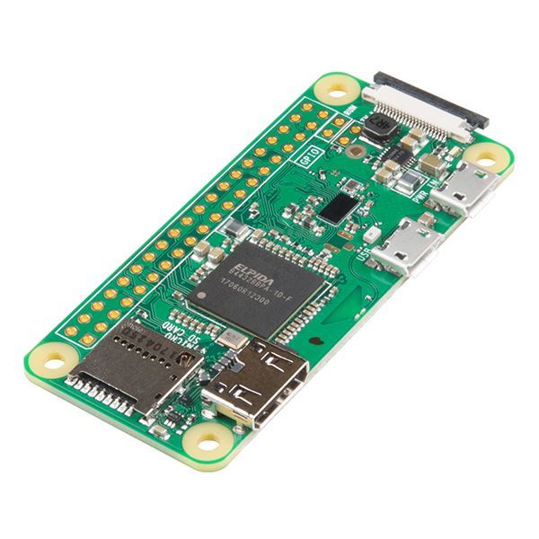 Raspberry Pi Zero W – OR97.COM