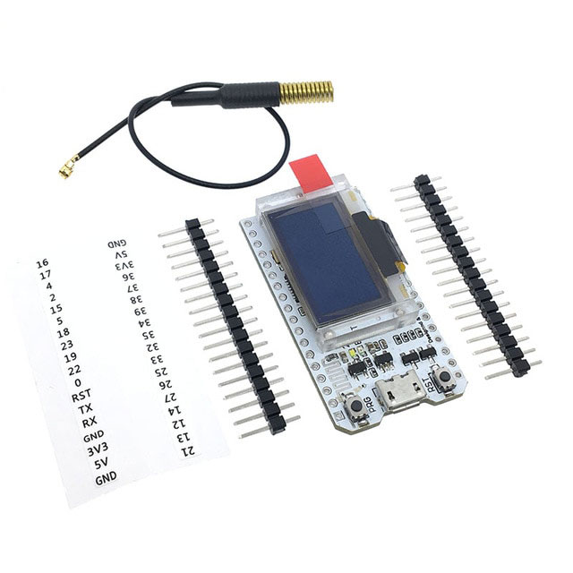 ESP32 Lora Kit sX1278 Lora+Wifi+BLE – OR97.COM